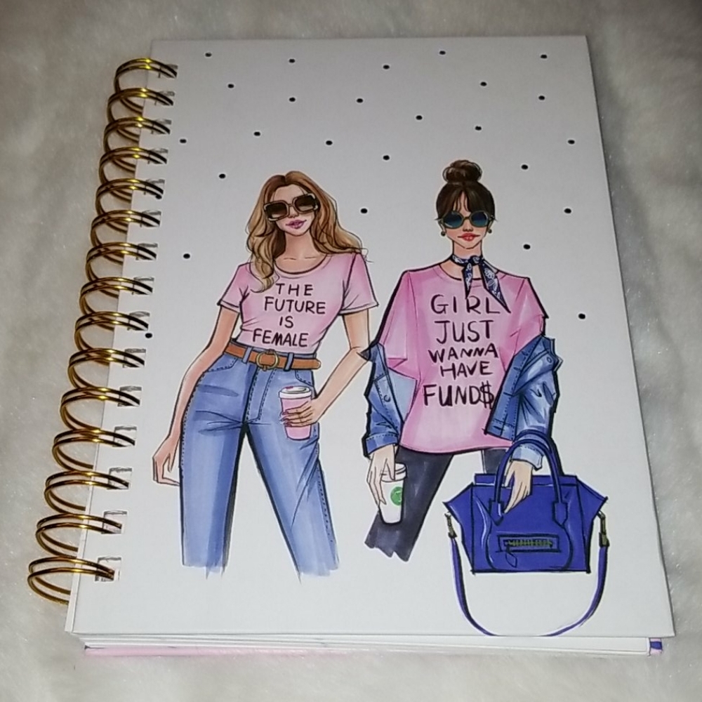 Graphique FASHION JOURNAL